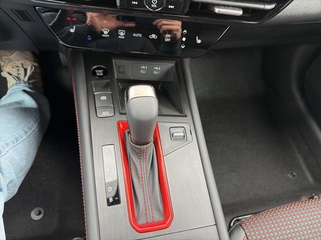 new 2026 Nissan Kicks car, priced at $31,411