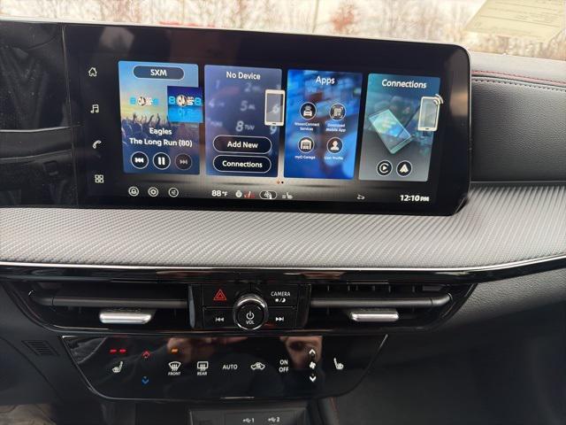 new 2026 Nissan Kicks car, priced at $31,411