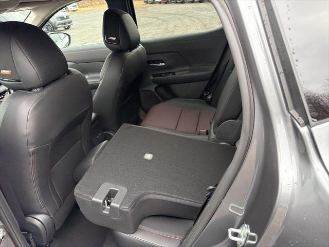 new 2026 Nissan Kicks car, priced at $31,411