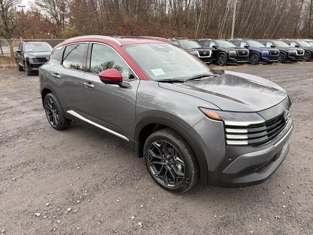 new 2026 Nissan Kicks car, priced at $31,411