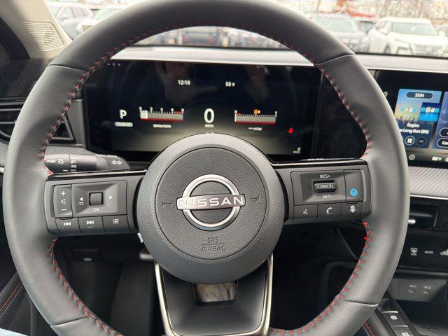 new 2026 Nissan Kicks car, priced at $31,911