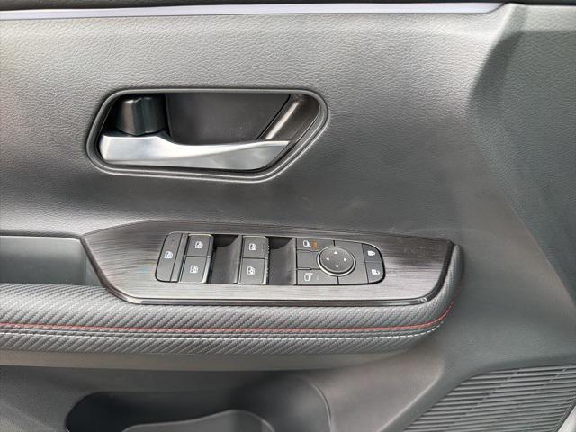 new 2026 Nissan Kicks car, priced at $31,411