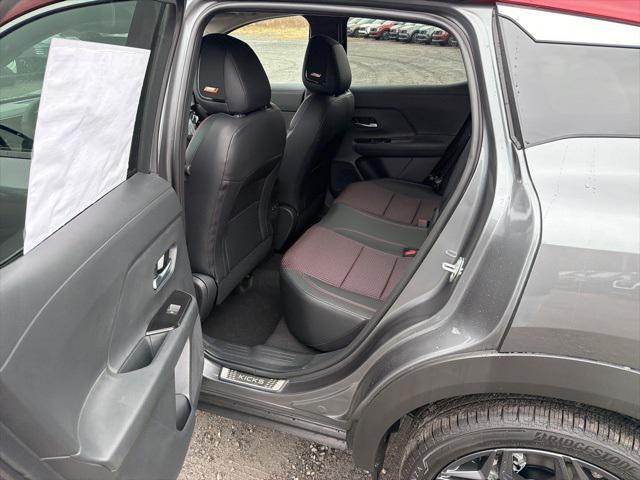new 2026 Nissan Kicks car, priced at $31,411