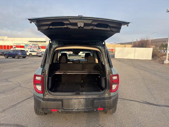 used 2023 Ford Bronco Sport car, priced at $22,995