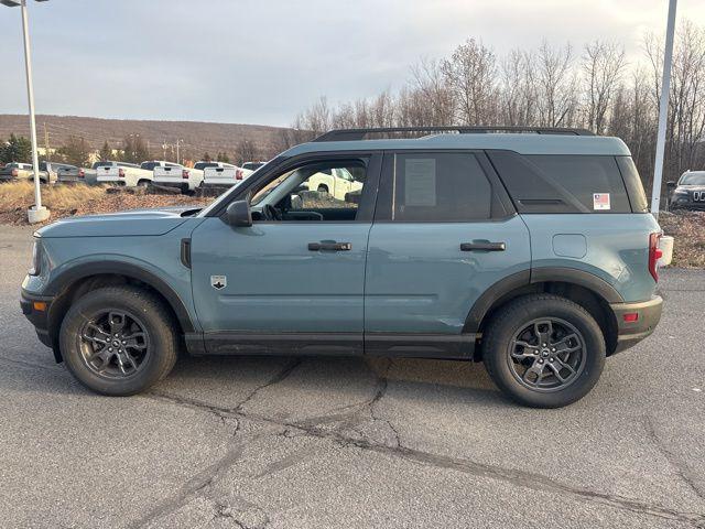 used 2023 Ford Bronco Sport car, priced at $22,995