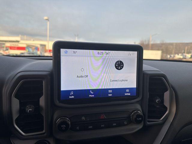 used 2023 Ford Bronco Sport car, priced at $22,995