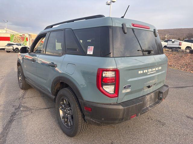 used 2023 Ford Bronco Sport car, priced at $22,995
