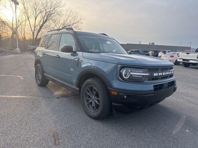 used 2023 Ford Bronco Sport car, priced at $22,995