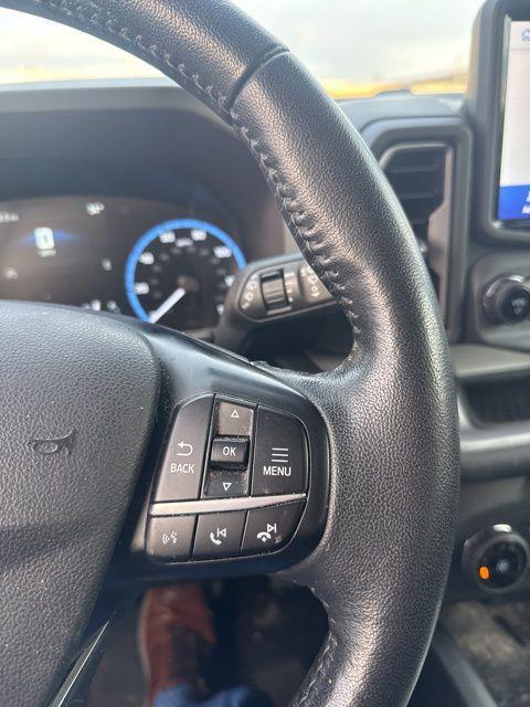 used 2023 Ford Bronco Sport car, priced at $22,995