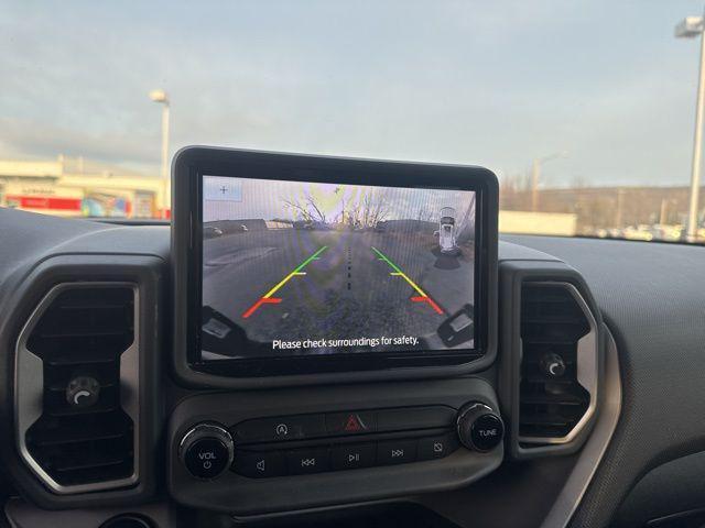 used 2023 Ford Bronco Sport car, priced at $22,995