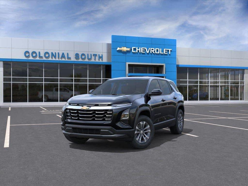 new 2026 Chevrolet Equinox car, priced at $35,144