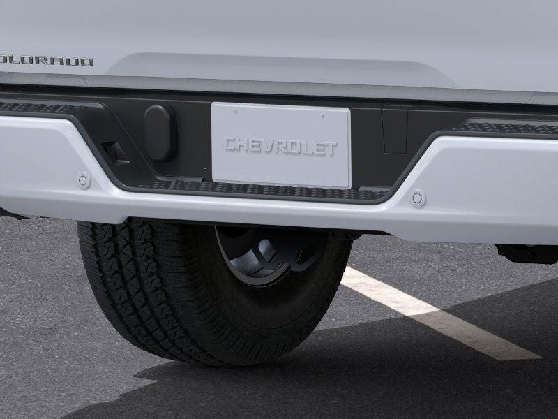 new 2025 Chevrolet Colorado car, priced at $35,007