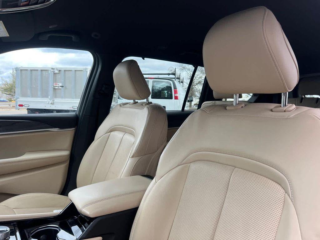 used 2023 Jeep Grand Cherokee L car, priced at $32,998