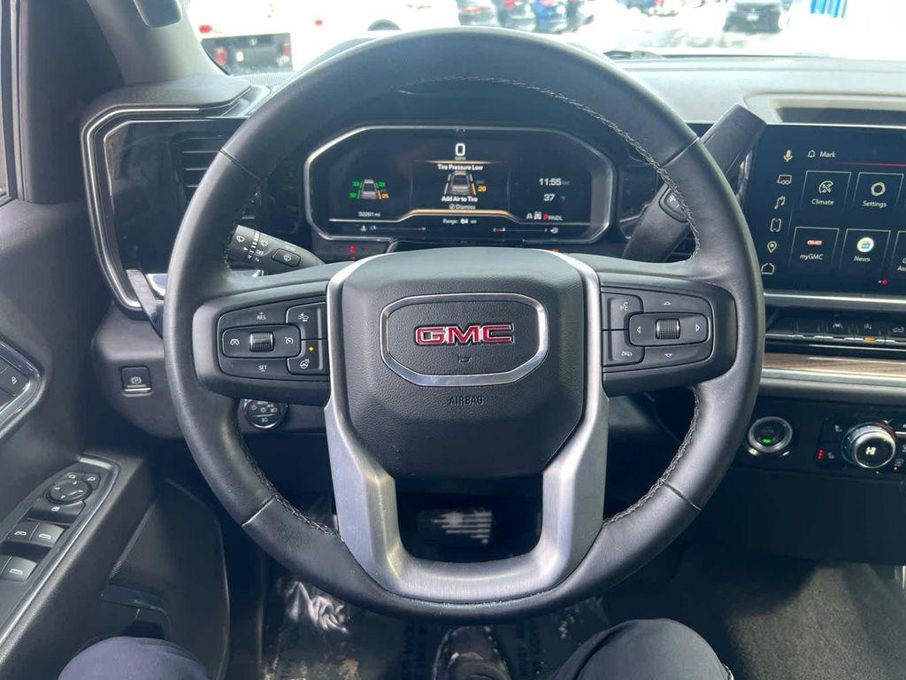 used 2024 GMC Sierra 1500 car, priced at $42,898