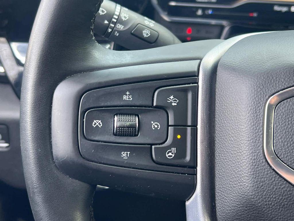 used 2024 GMC Sierra 1500 car, priced at $42,898