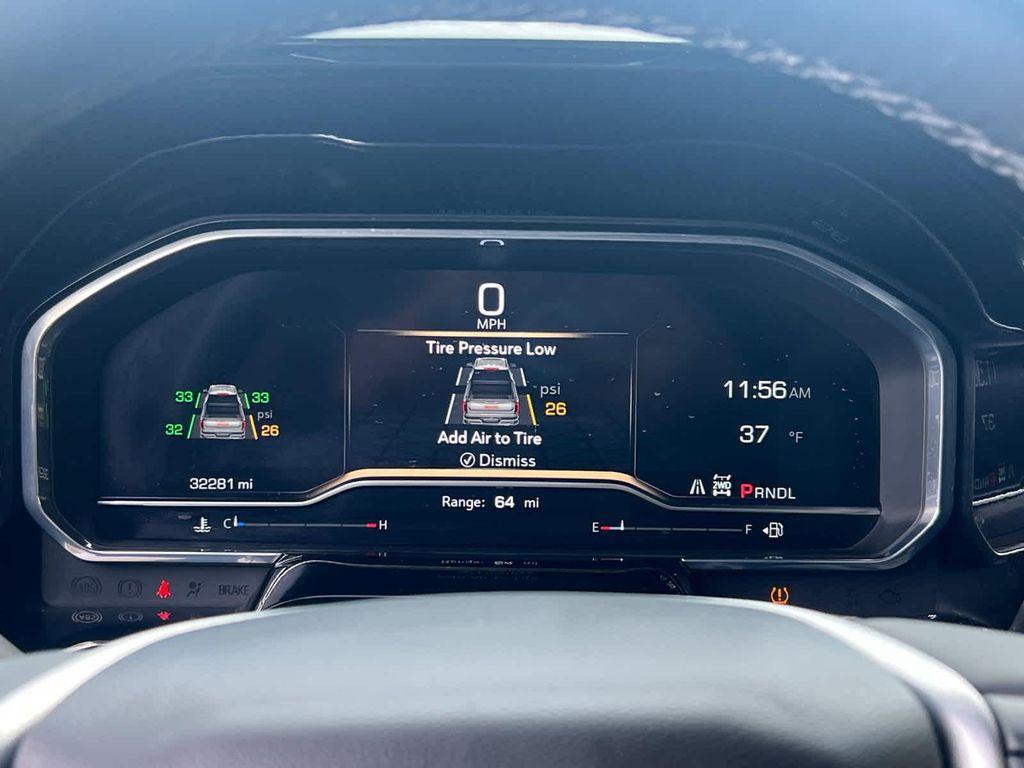 used 2024 GMC Sierra 1500 car, priced at $42,898