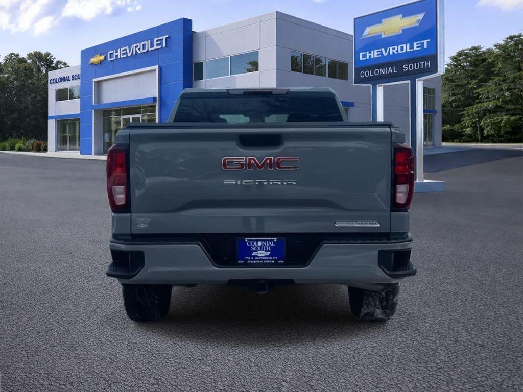 used 2024 GMC Sierra 1500 car, priced at $42,898