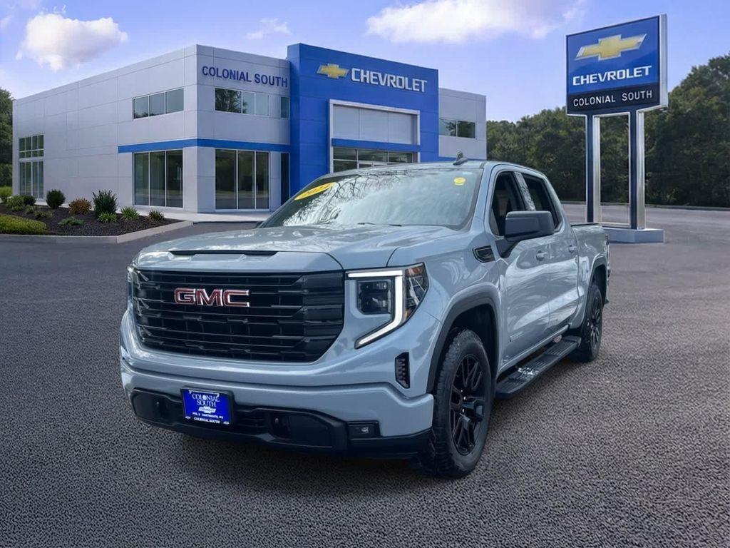 used 2024 GMC Sierra 1500 car, priced at $42,898