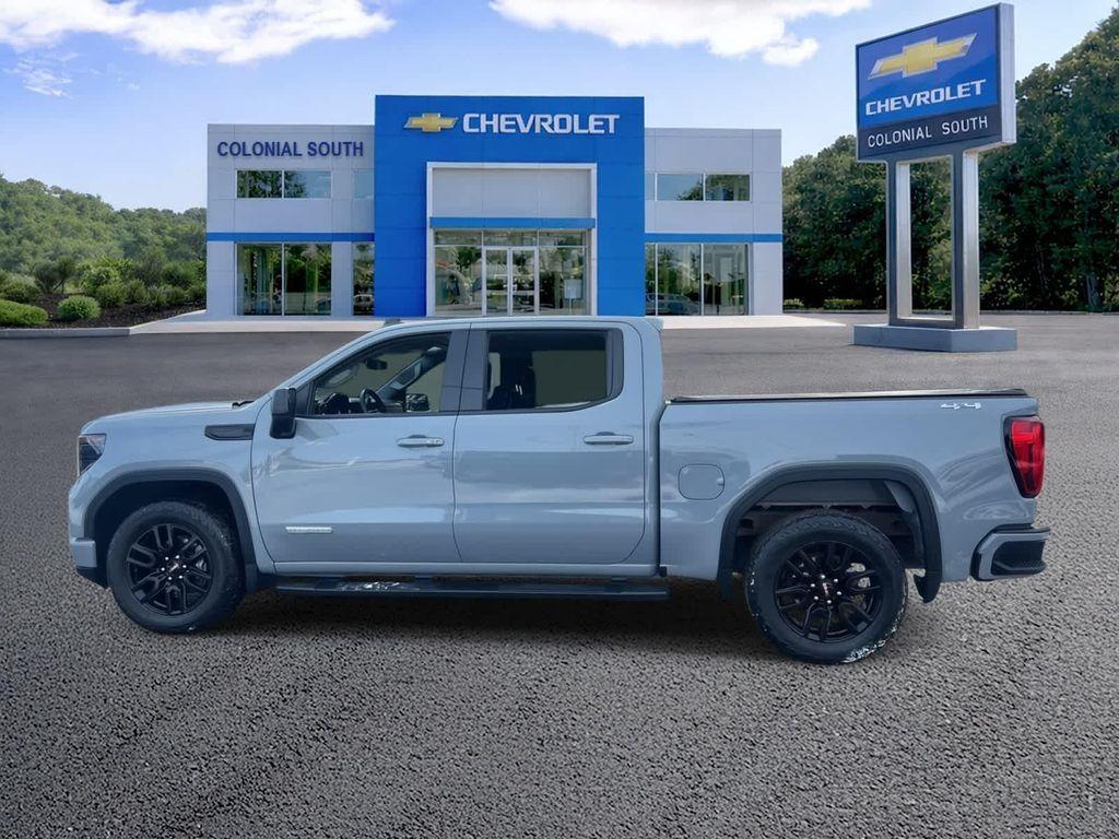 used 2024 GMC Sierra 1500 car, priced at $42,898