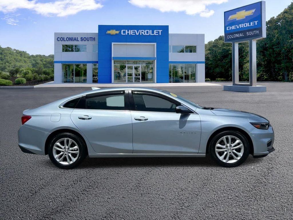 used 2017 Chevrolet Malibu car, priced at $17,998