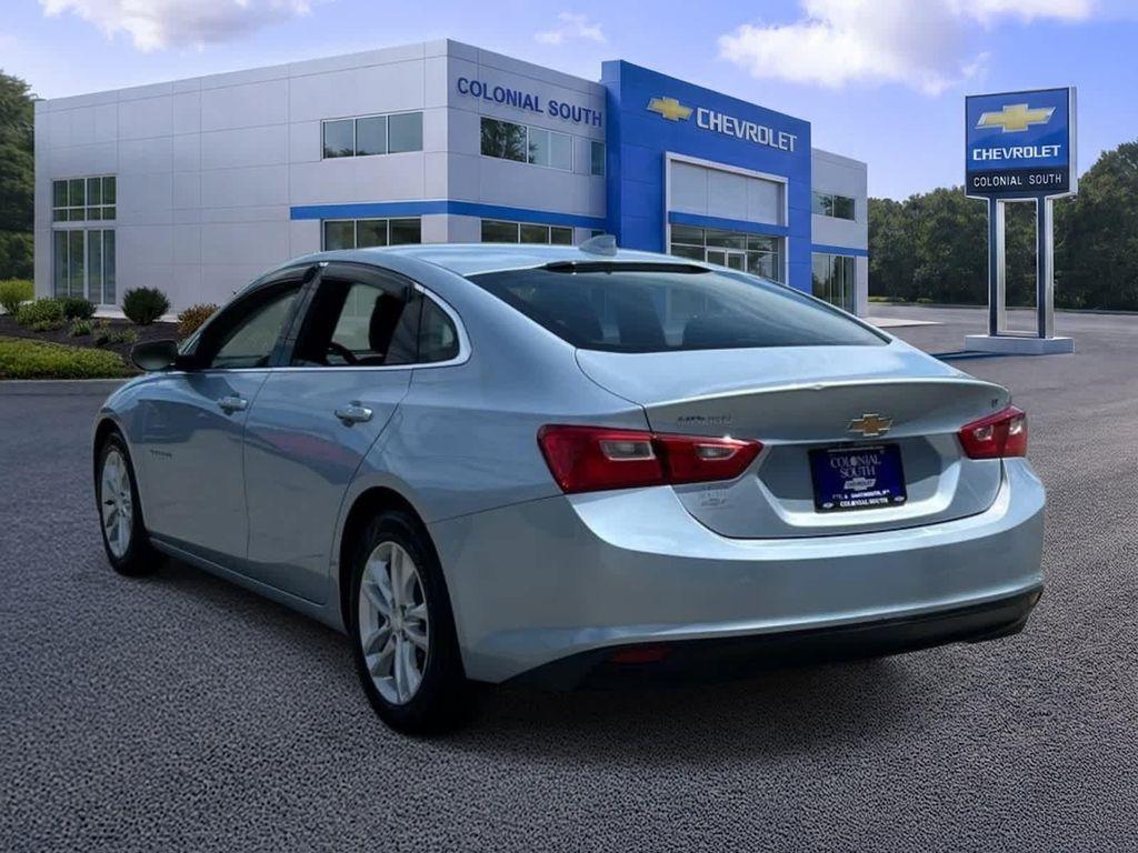 used 2017 Chevrolet Malibu car, priced at $17,998