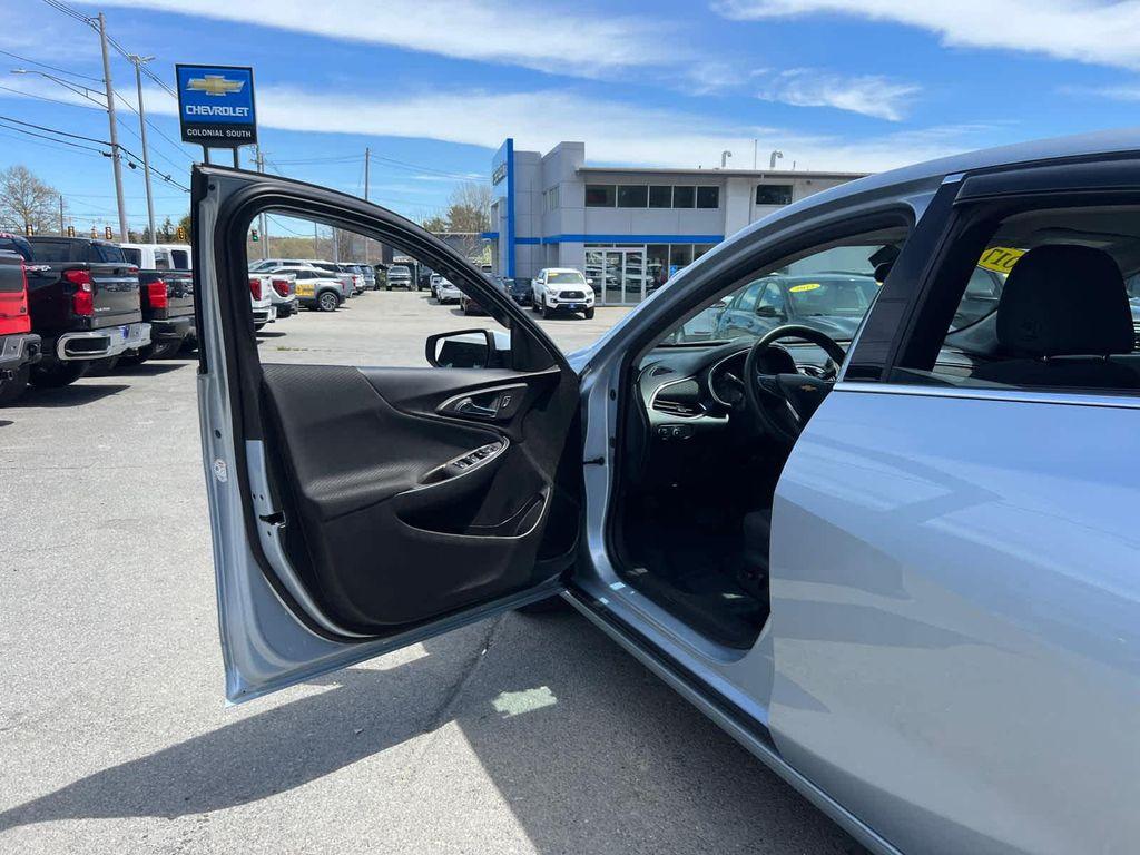 used 2017 Chevrolet Malibu car, priced at $17,998
