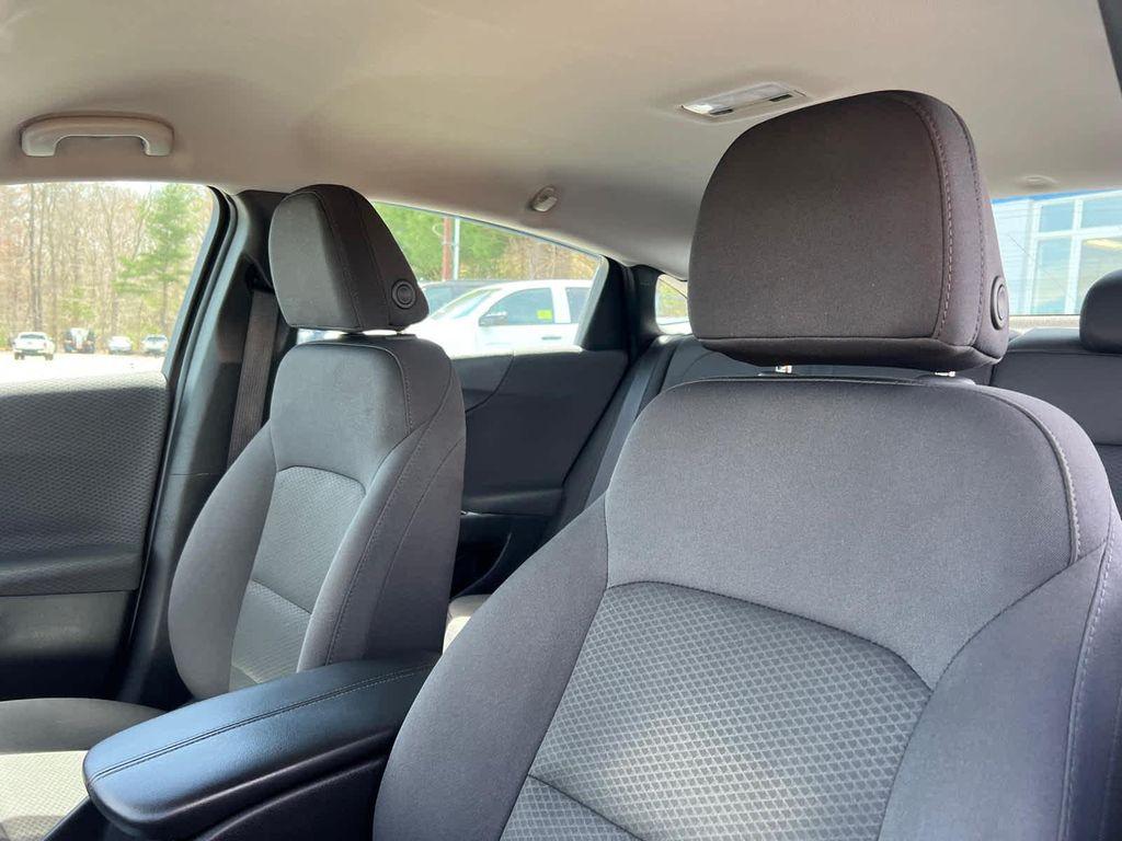 used 2017 Chevrolet Malibu car, priced at $17,998