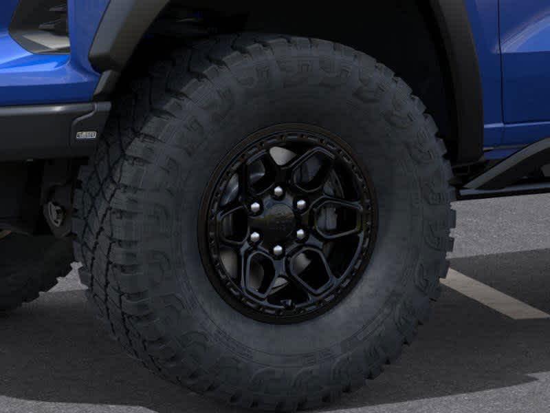 new 2026 Chevrolet Colorado car, priced at $61,945