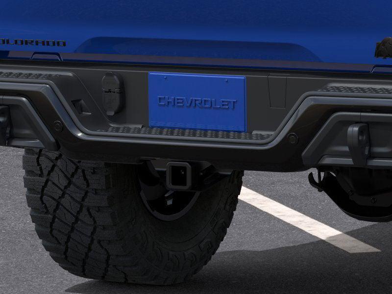 new 2026 Chevrolet Colorado car, priced at $61,945