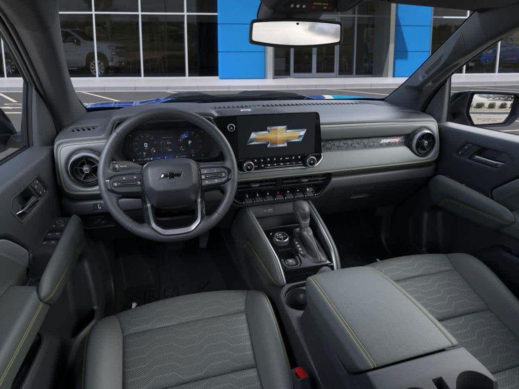 new 2026 Chevrolet Colorado car, priced at $61,945