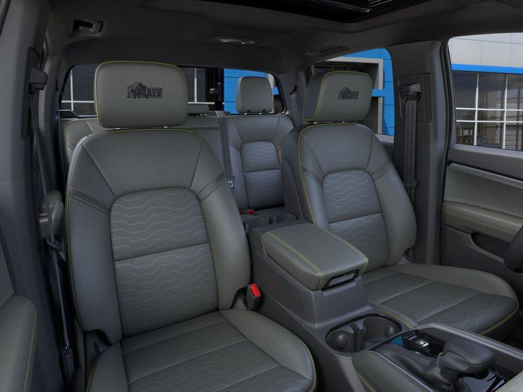 new 2026 Chevrolet Colorado car, priced at $61,945