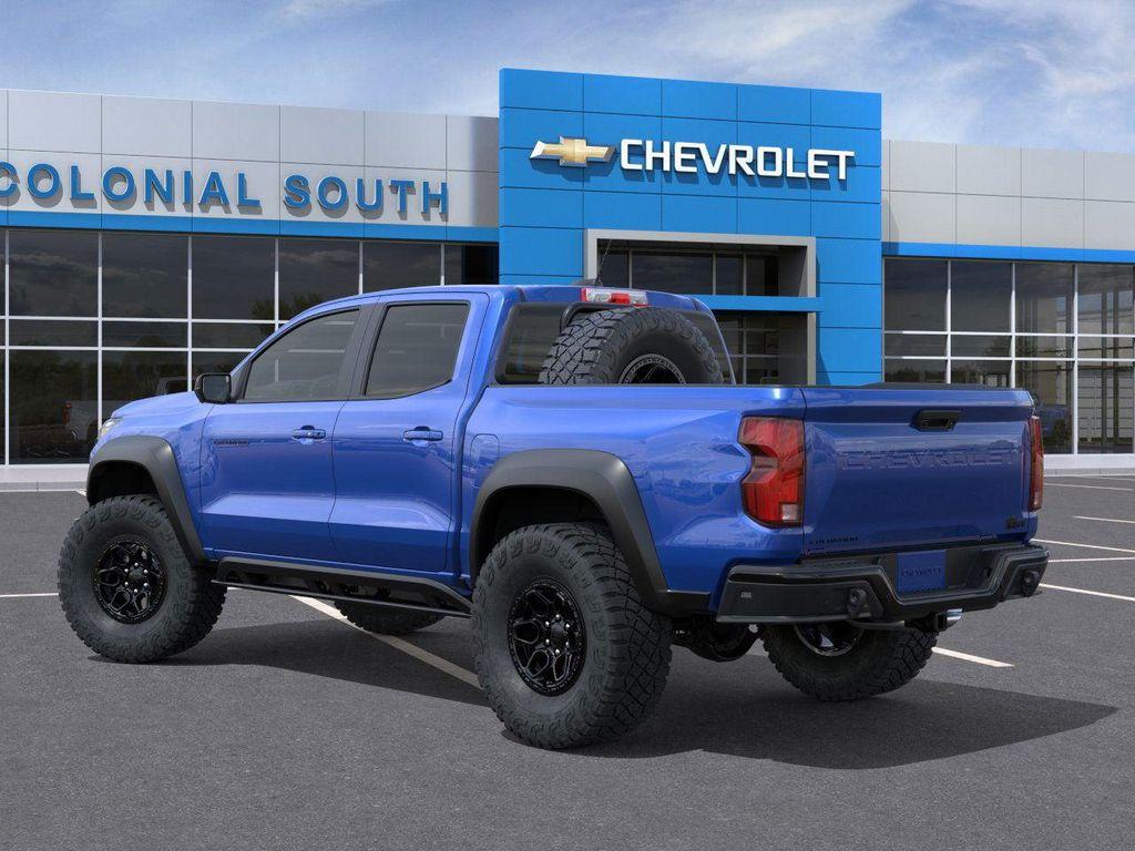 new 2026 Chevrolet Colorado car, priced at $61,945