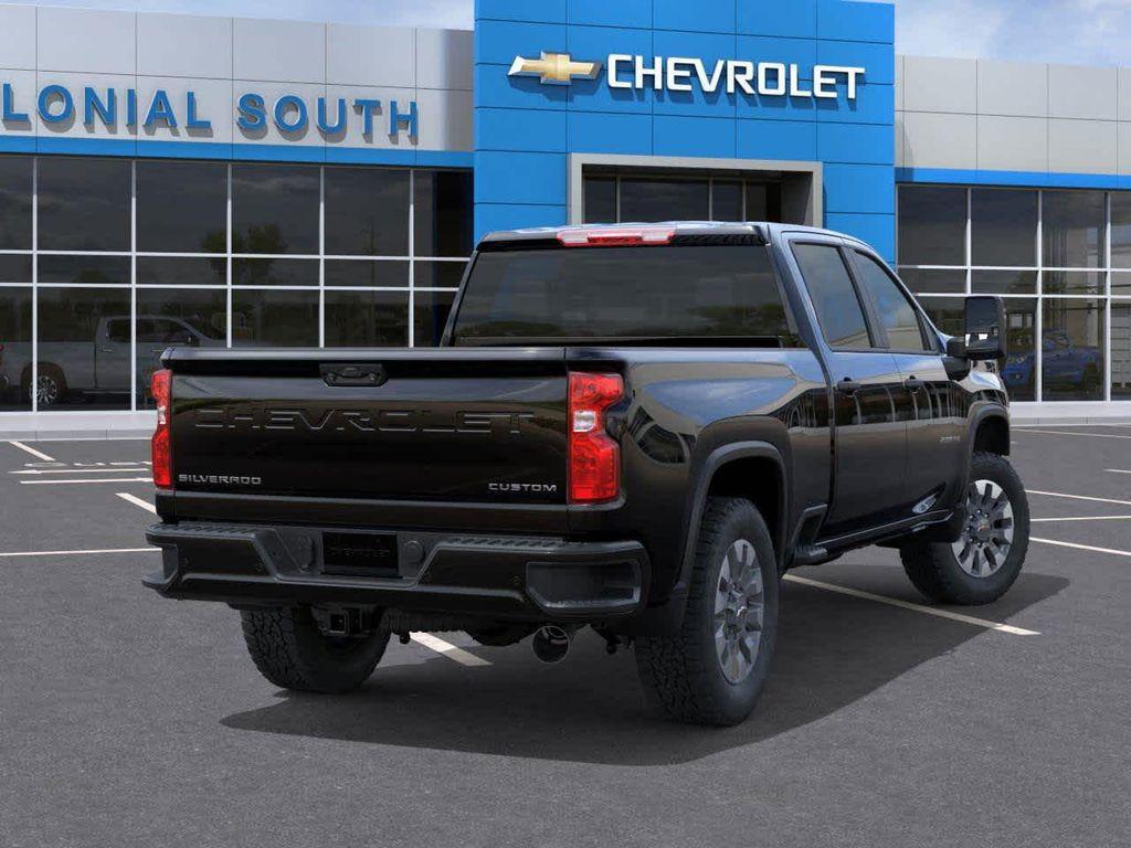 new 2026 Chevrolet Silverado 2500 car, priced at $67,695