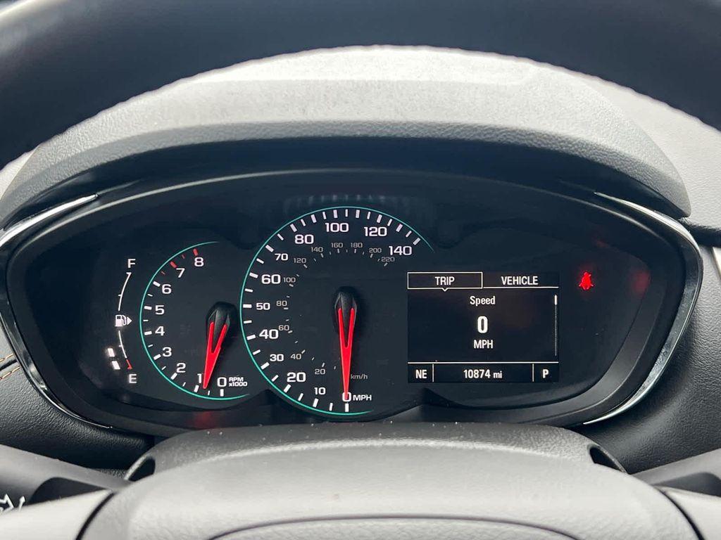 used 2022 Chevrolet Trax car, priced at $18,198