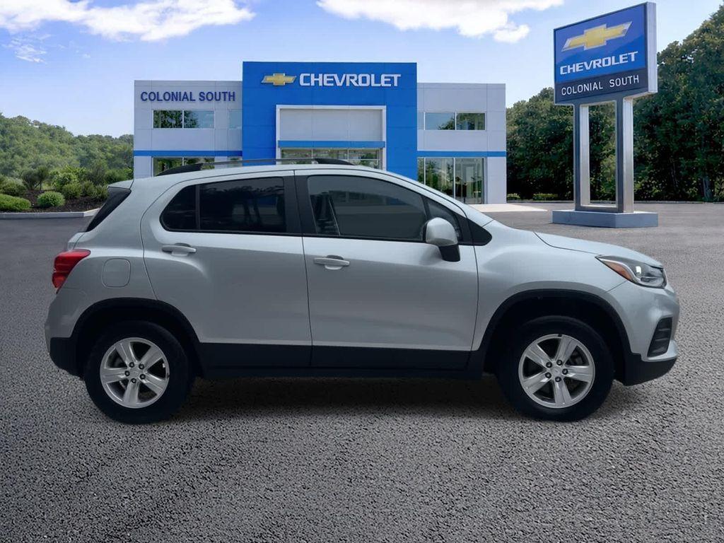 used 2022 Chevrolet Trax car, priced at $18,198