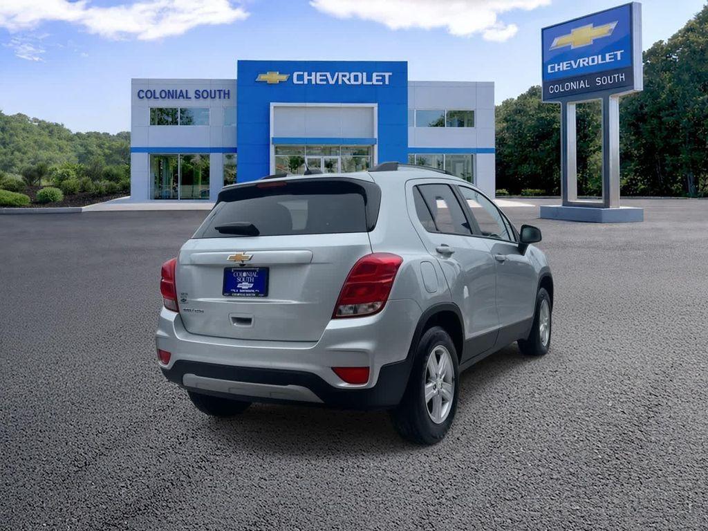 used 2022 Chevrolet Trax car, priced at $18,198