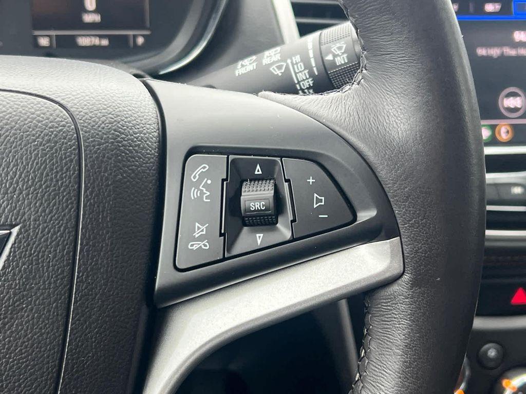 used 2022 Chevrolet Trax car, priced at $18,198