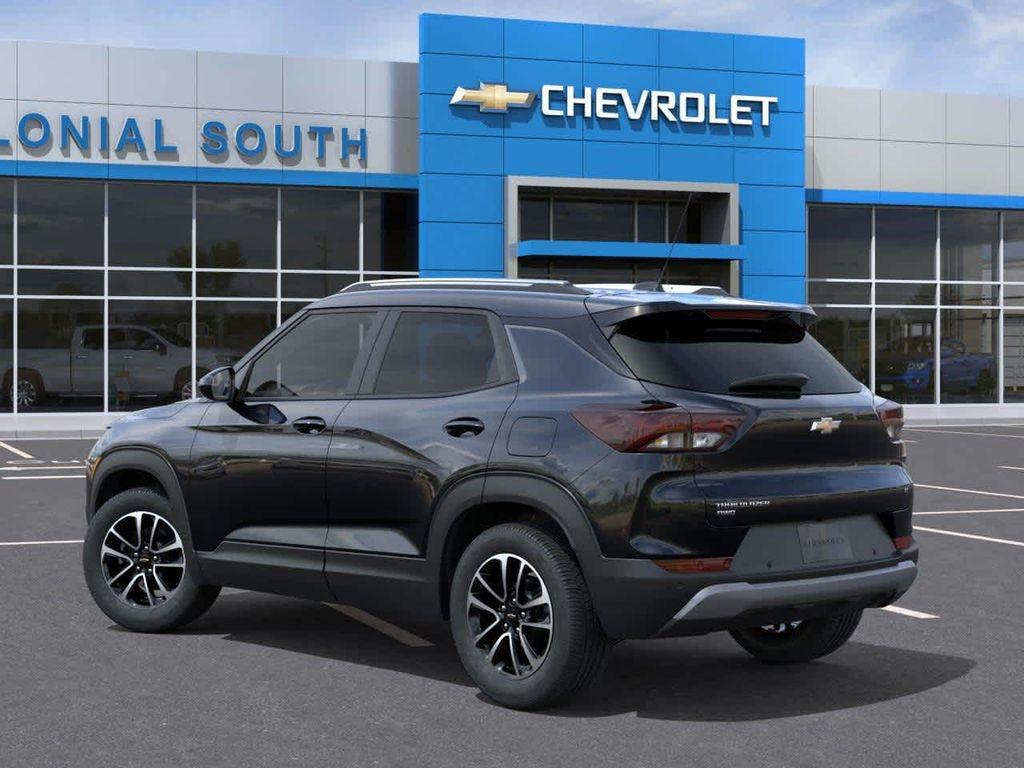 new 2026 Chevrolet TrailBlazer car, priced at $29,058