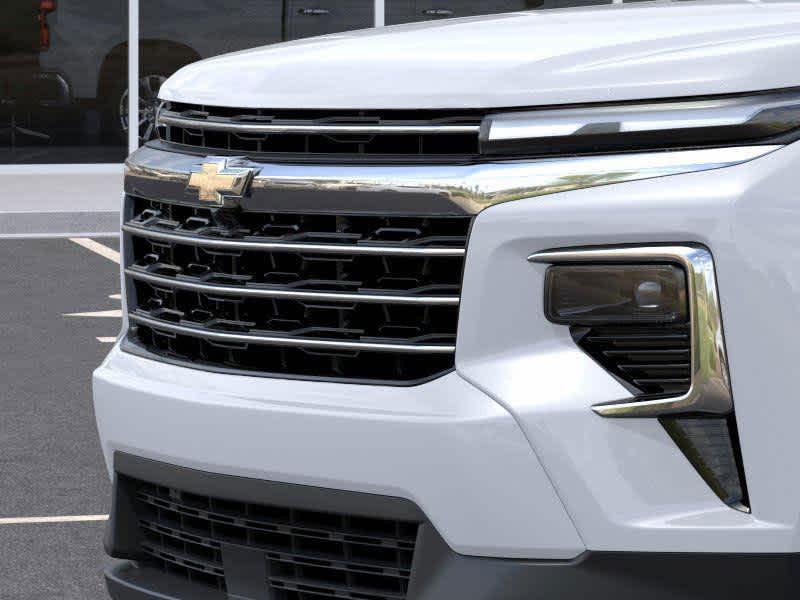 new 2026 Chevrolet Traverse car, priced at $49,094