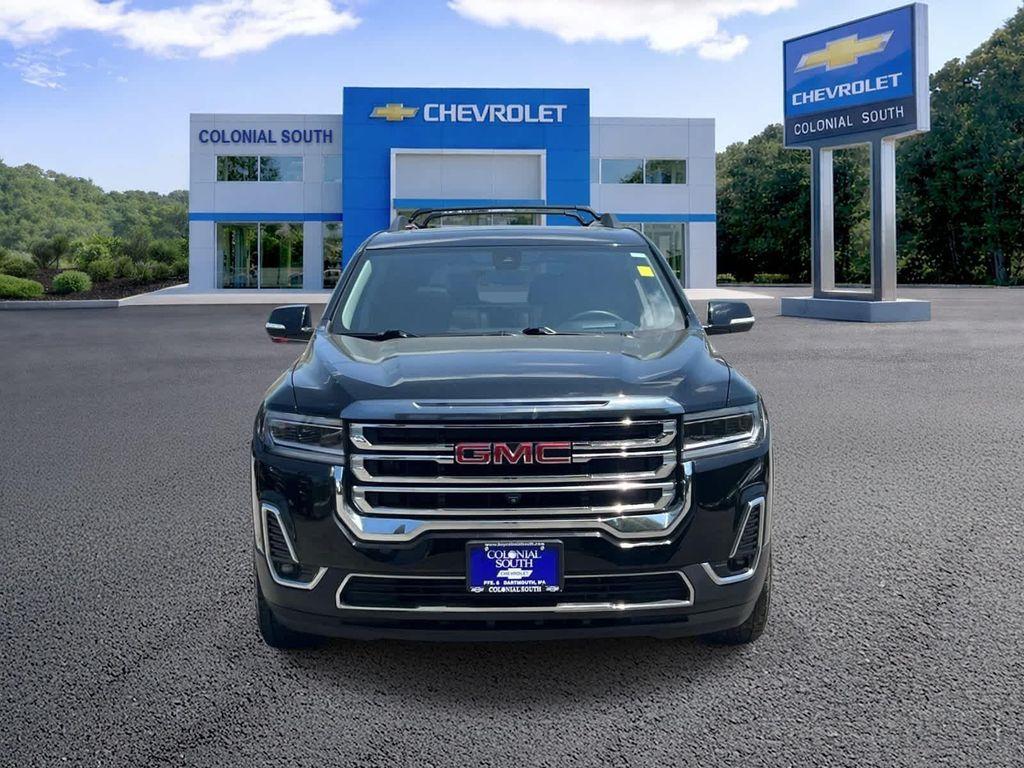 used 2023 GMC Acadia car, priced at $35,097