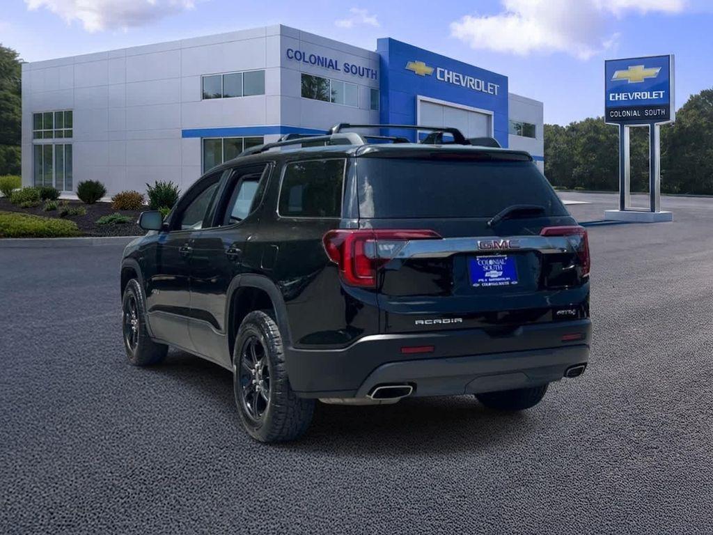 used 2023 GMC Acadia car, priced at $35,097