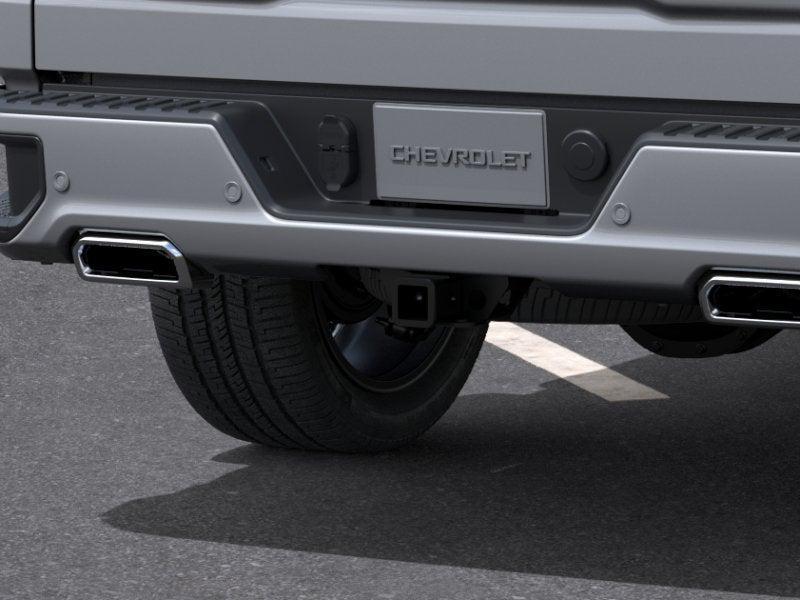new 2026 Chevrolet Silverado 1500 car, priced at $72,881