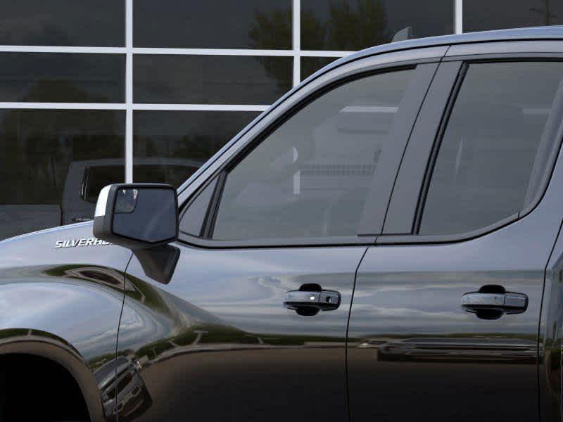 new 2026 Chevrolet Silverado 1500 car, priced at $52,095