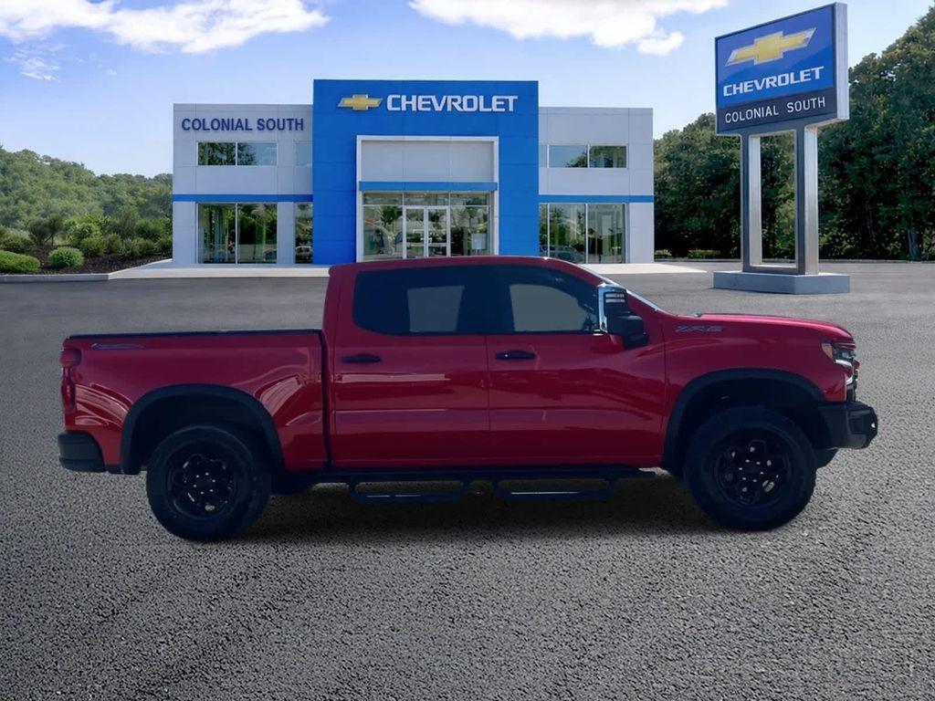 used 2024 Chevrolet Silverado 1500 car, priced at $60,798