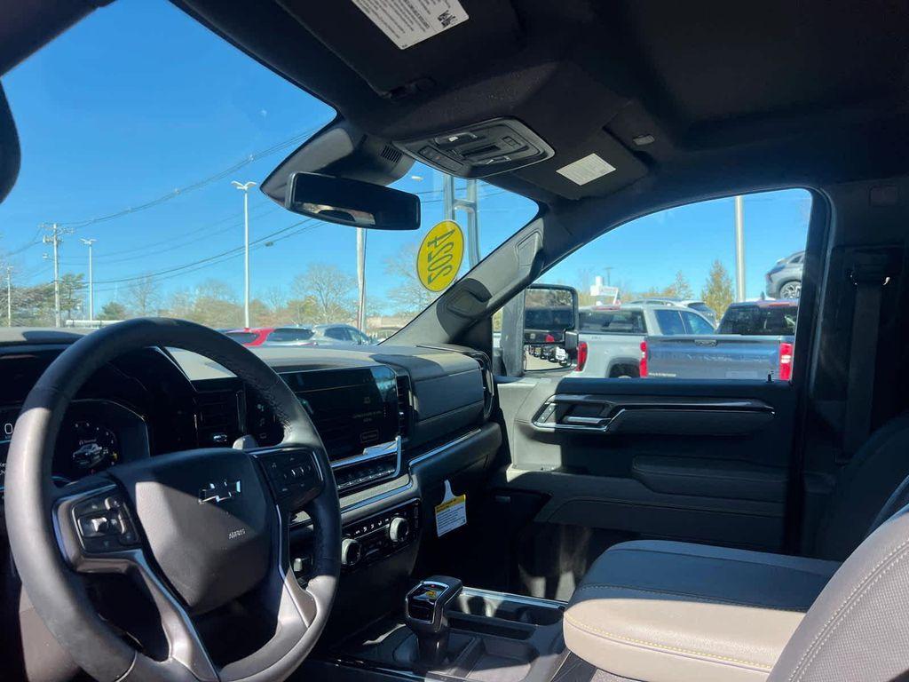 used 2024 Chevrolet Silverado 1500 car, priced at $60,798