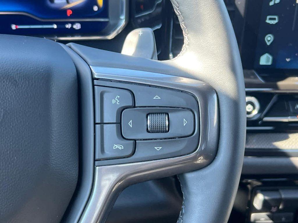 used 2024 Chevrolet Silverado 1500 car, priced at $60,798