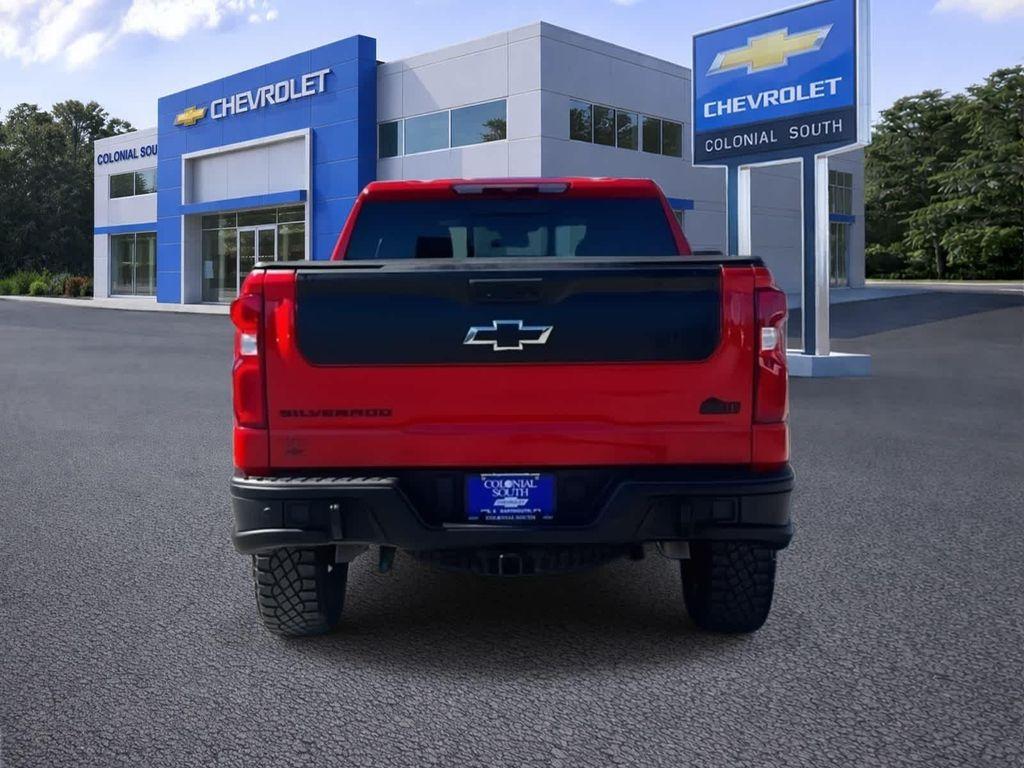 used 2024 Chevrolet Silverado 1500 car, priced at $60,798
