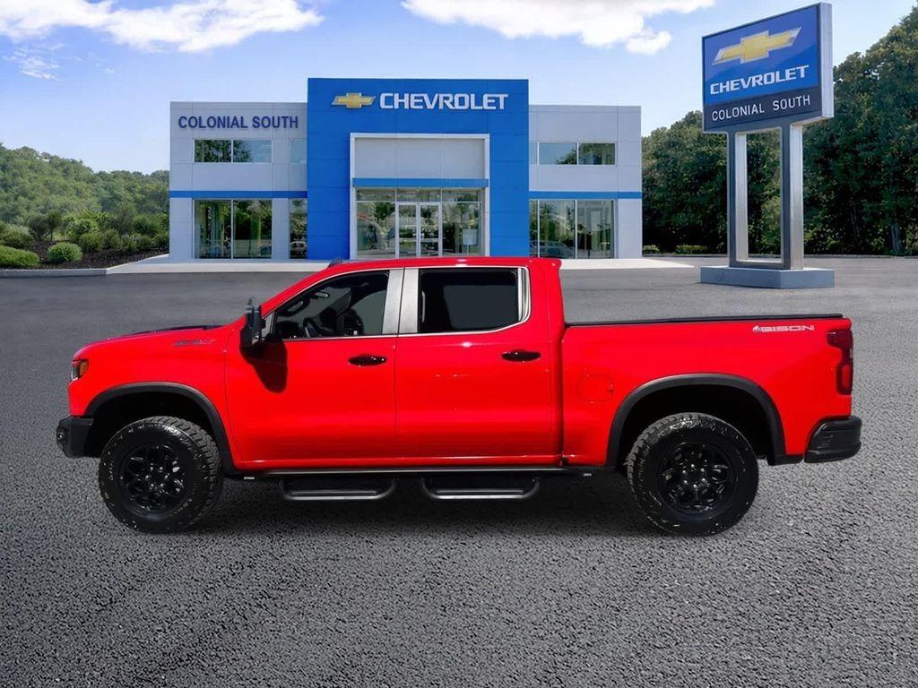 used 2024 Chevrolet Silverado 1500 car, priced at $60,798