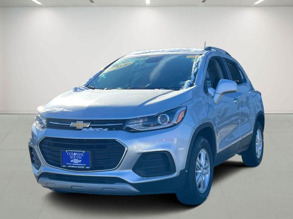 used 2018 Chevrolet Trax car, priced at $13,198
