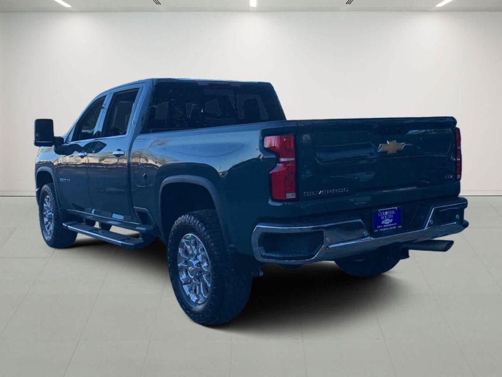 used 2025 Chevrolet Silverado 2500 car, priced at $65,500